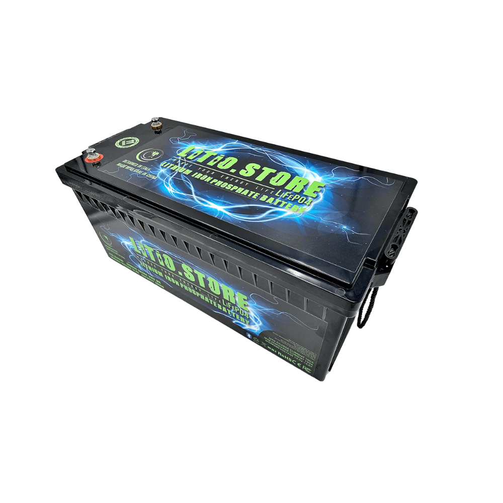 12V 200Ah Batería LiFePO4 Litio Store Serie CLASSIC 2560Wh 1113